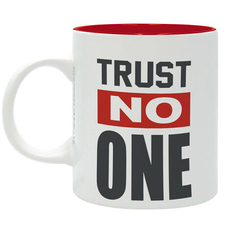 Mug - Gremlins - Trust No One - 320 Ml